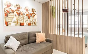 Praia de Copacabana Studio Design